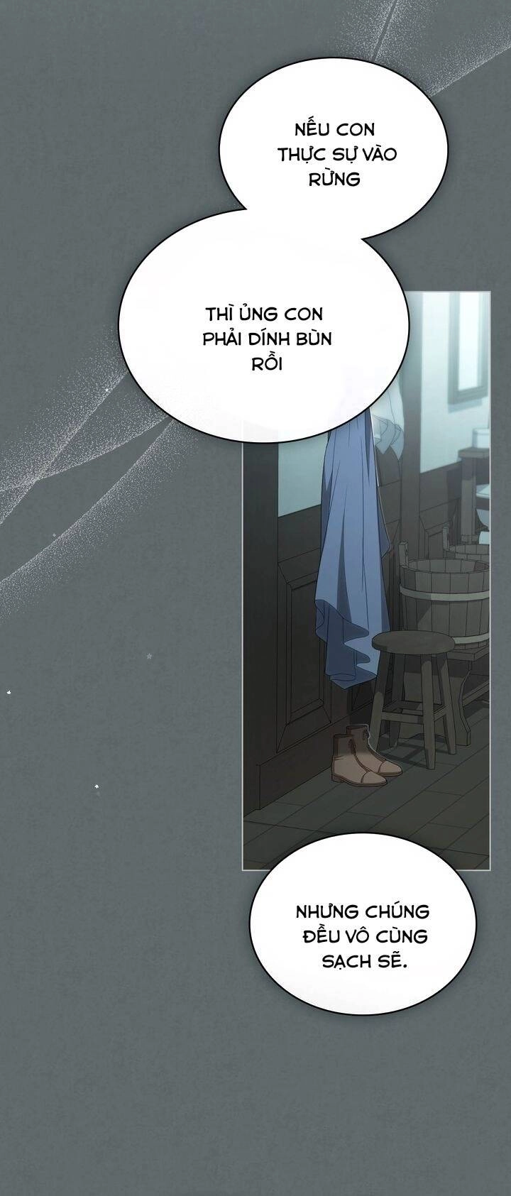 Chúa Phù Hộ Cho Sự Hủy Diệt Của Ta Chapter 11 - 18