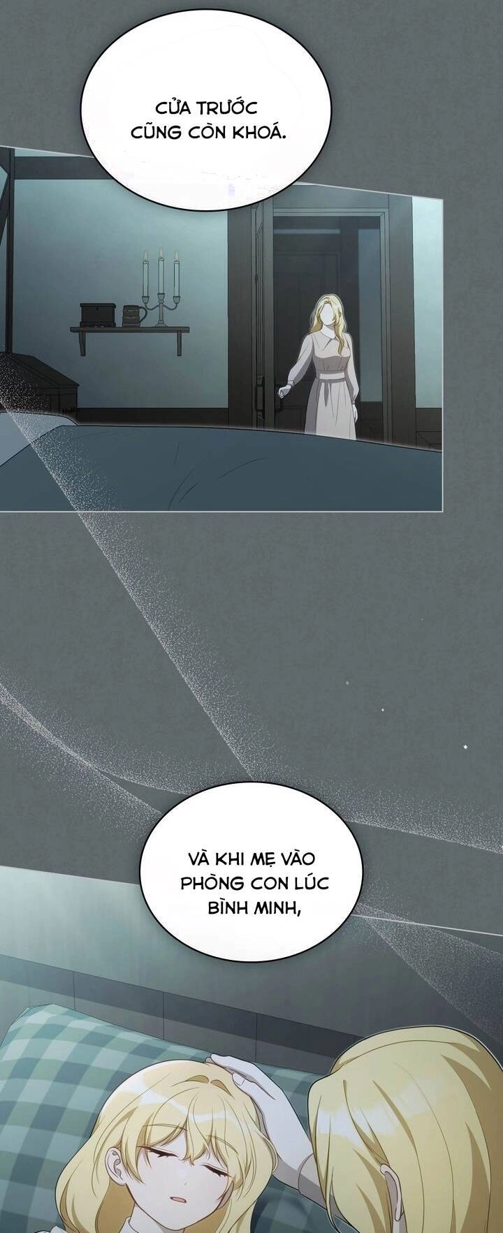 Chúa Phù Hộ Cho Sự Hủy Diệt Của Ta Chapter 11 - 19