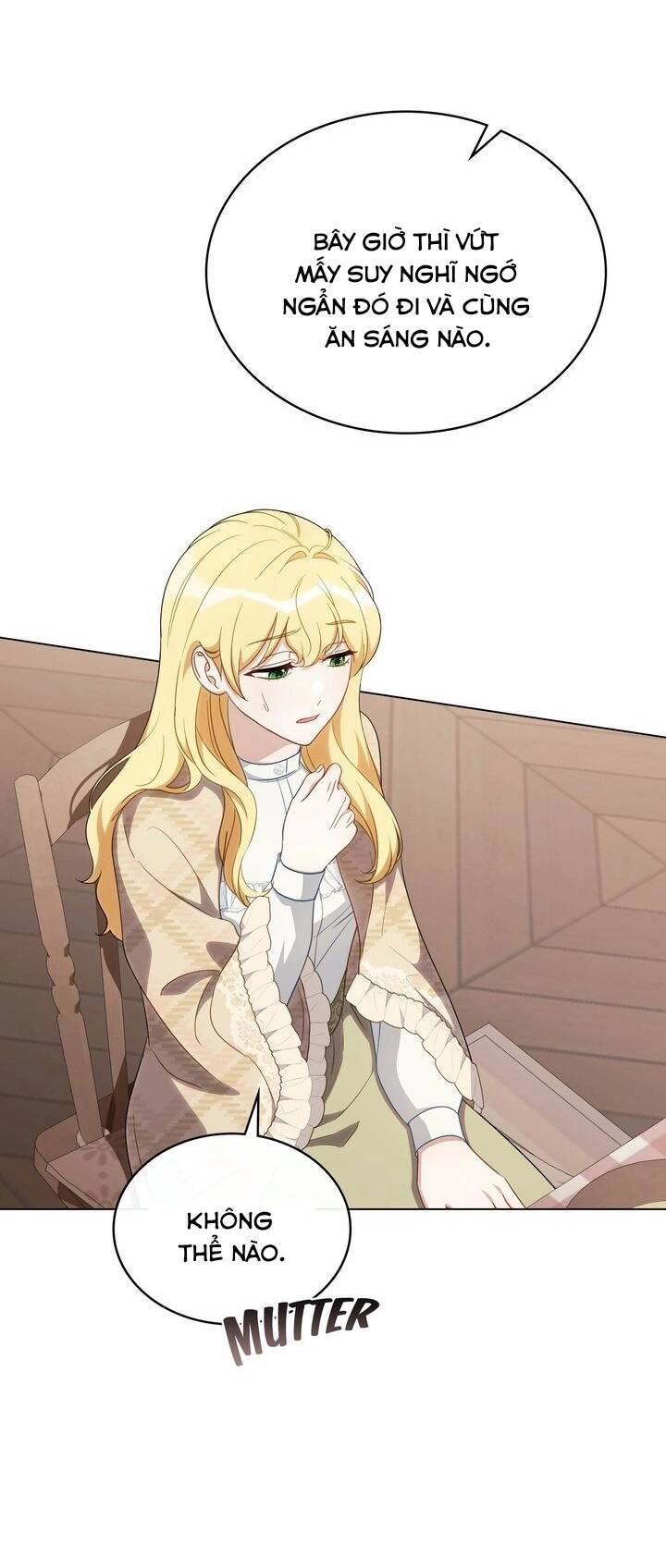 Chúa Phù Hộ Cho Sự Hủy Diệt Của Ta Chapter 11 - 21