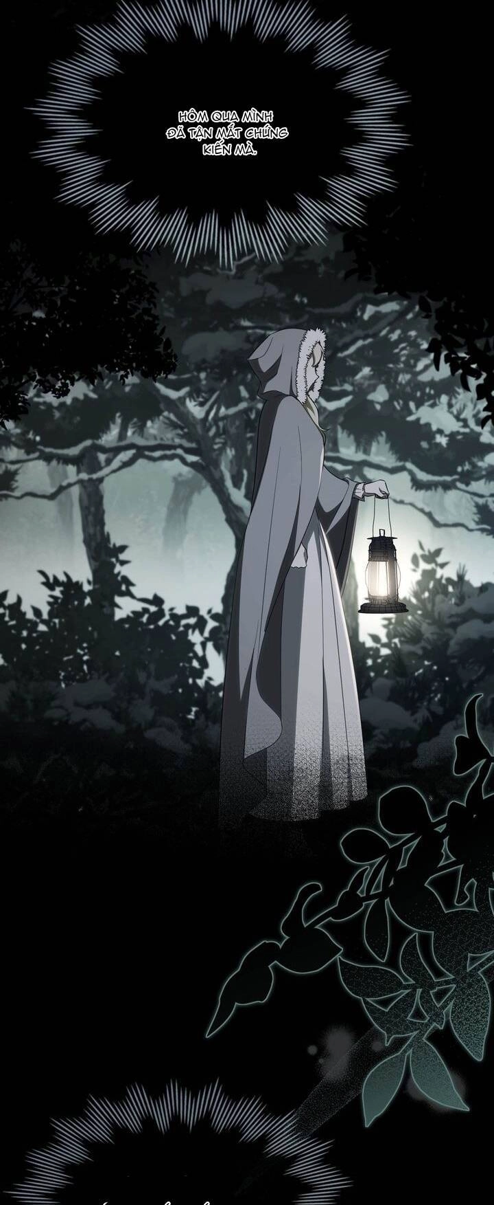 Chúa Phù Hộ Cho Sự Hủy Diệt Của Ta Chapter 11 - 23