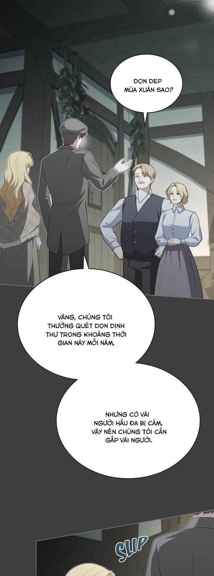 Chúa Phù Hộ Cho Sự Hủy Diệt Của Ta Chapter 11 - 40