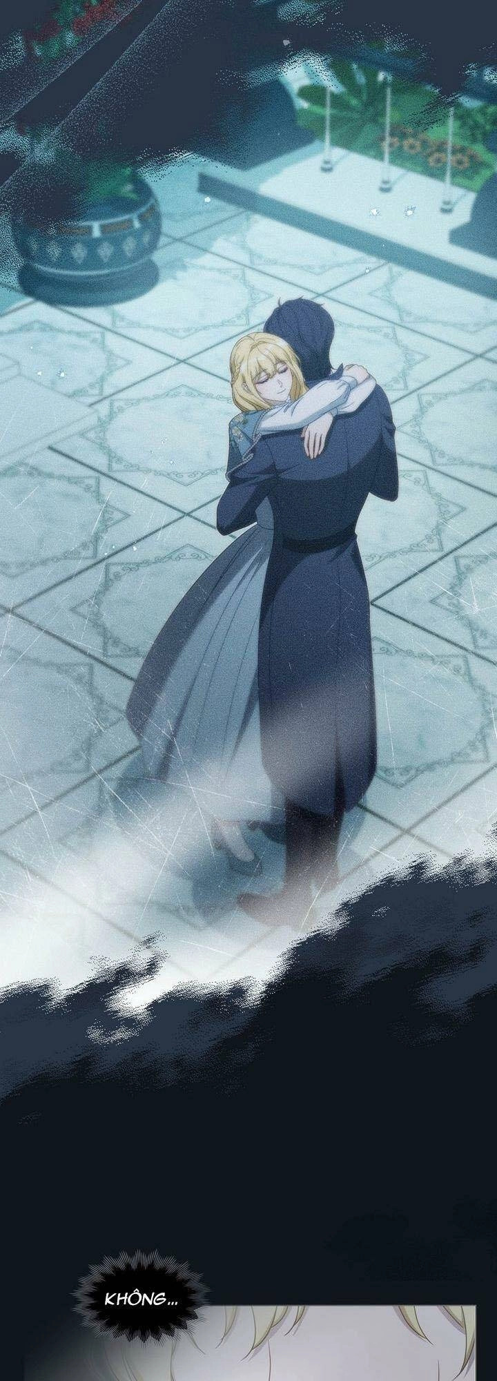 Chúa Phù Hộ Cho Sự Hủy Diệt Của Ta Chapter 13 - 27