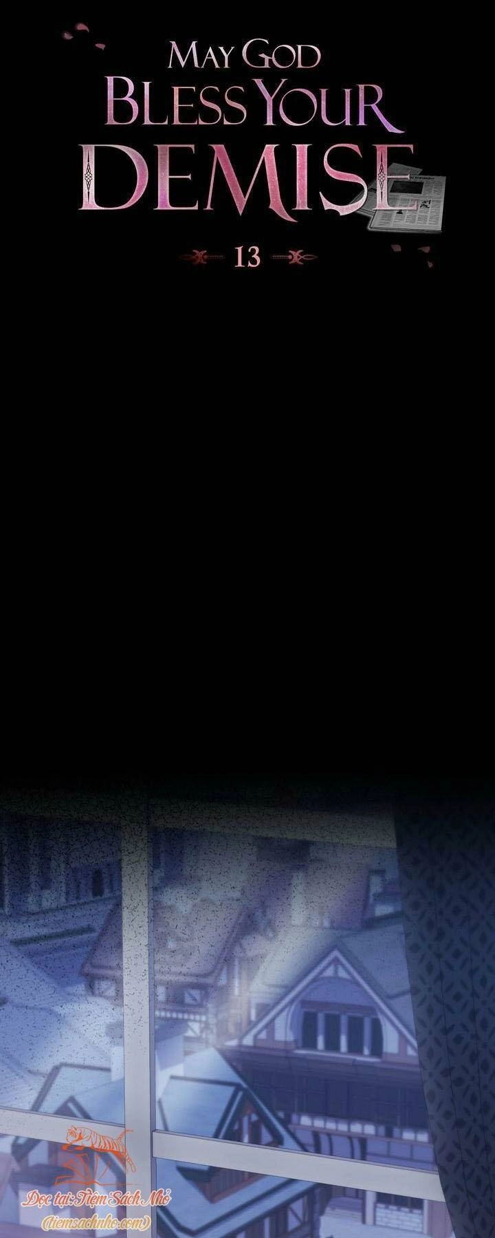 Chúa Phù Hộ Cho Sự Hủy Diệt Của Ta Chapter 13 - 30