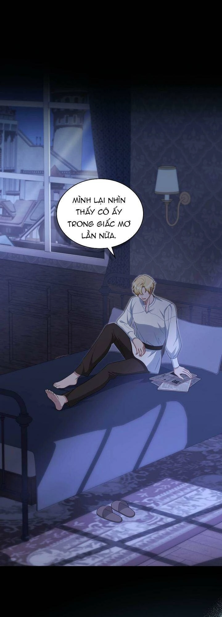 Chúa Phù Hộ Cho Sự Hủy Diệt Của Ta Chapter 13 - 32