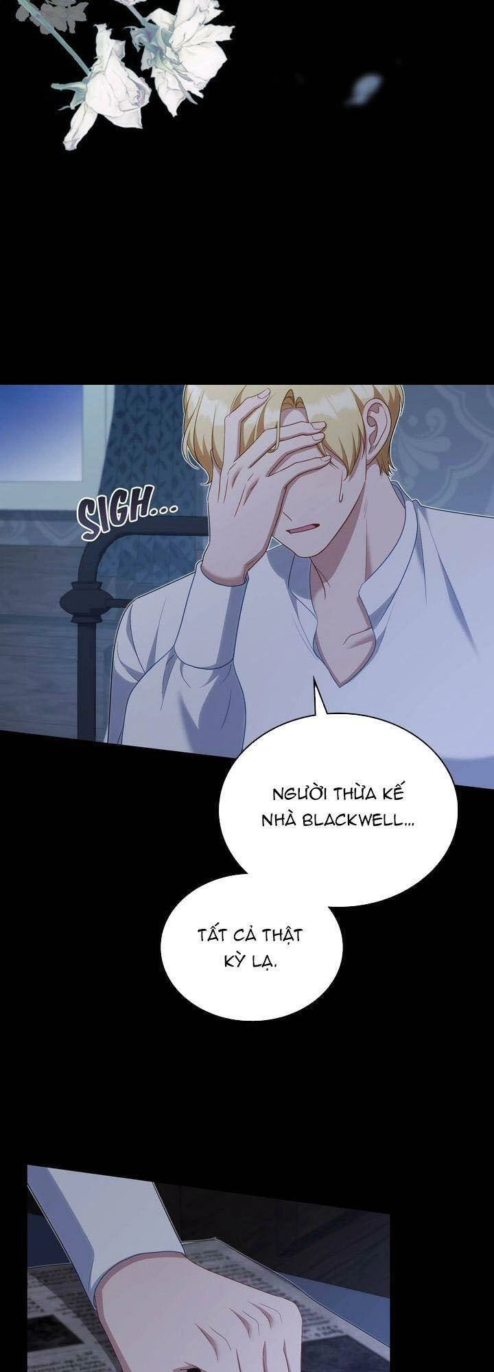 Chúa Phù Hộ Cho Sự Hủy Diệt Của Ta Chapter 13 - 36