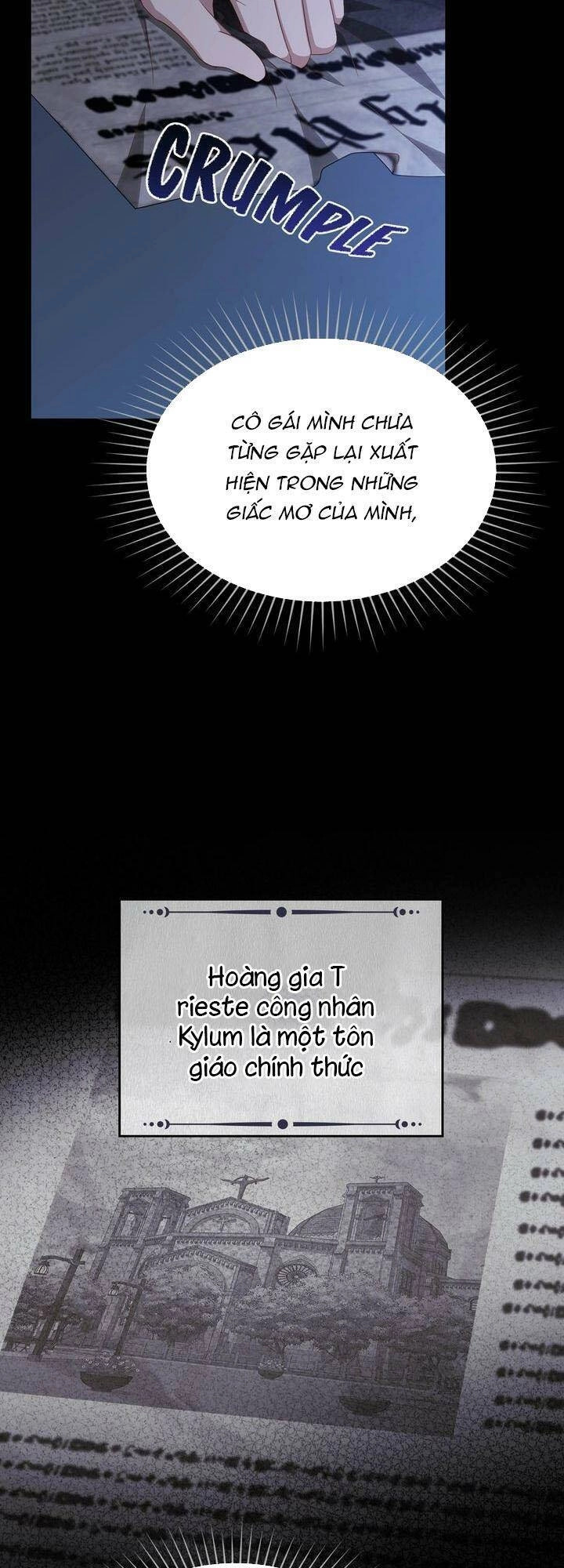 Chúa Phù Hộ Cho Sự Hủy Diệt Của Ta Chapter 13 - 37