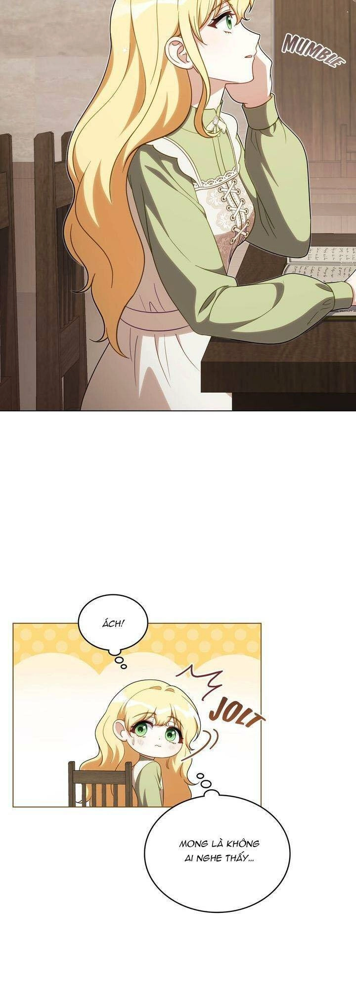 Chúa Phù Hộ Cho Sự Hủy Diệt Của Ta Chapter 13 - 48