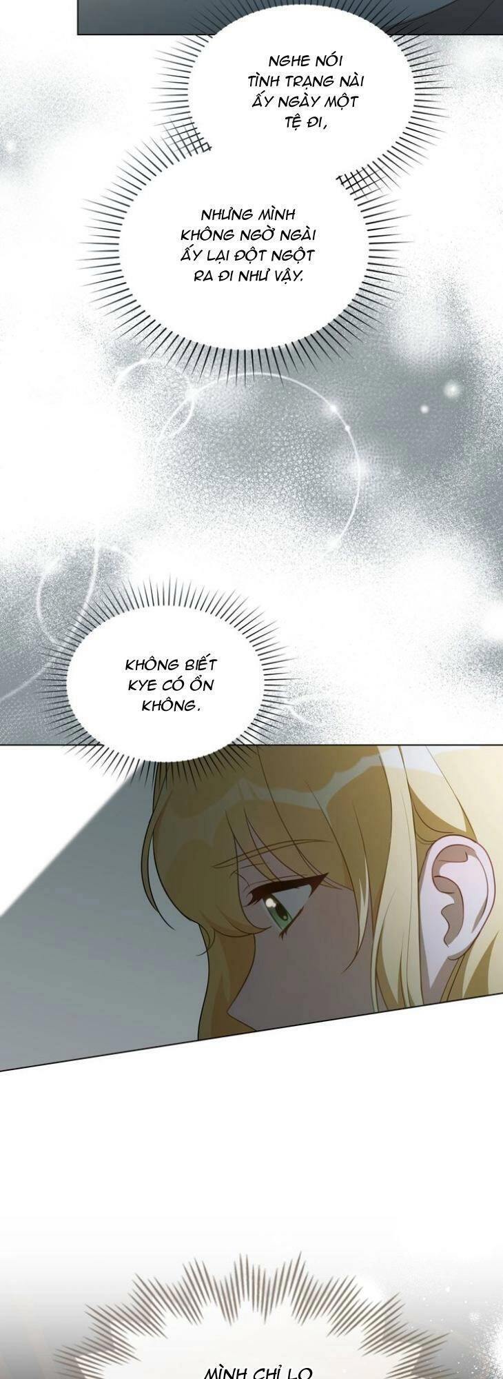 Chúa Phù Hộ Cho Sự Hủy Diệt Của Ta Chapter 15 - 5