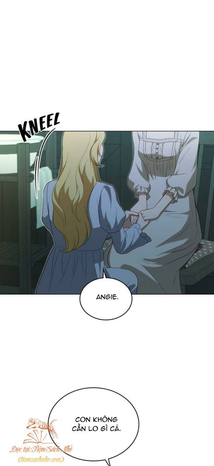 Chúa Phù Hộ Cho Sự Hủy Diệt Của Ta Chapter 15 - 12