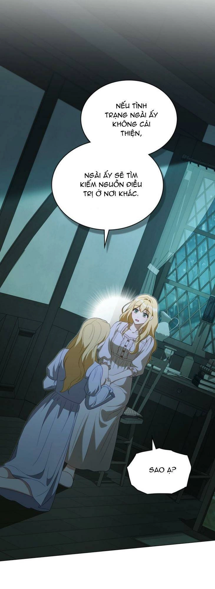 Chúa Phù Hộ Cho Sự Hủy Diệt Của Ta Chapter 15 - 18