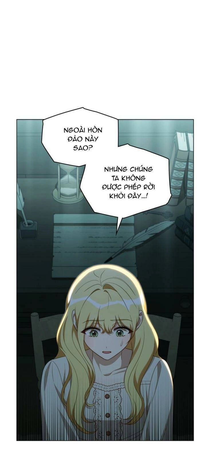 Chúa Phù Hộ Cho Sự Hủy Diệt Của Ta Chapter 15 - 19