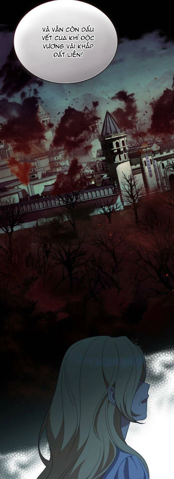 Chúa Phù Hộ Cho Sự Hủy Diệt Của Ta Chapter 15 - 21