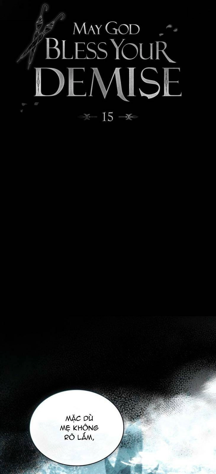 Chúa Phù Hộ Cho Sự Hủy Diệt Của Ta Chapter 15 - 23