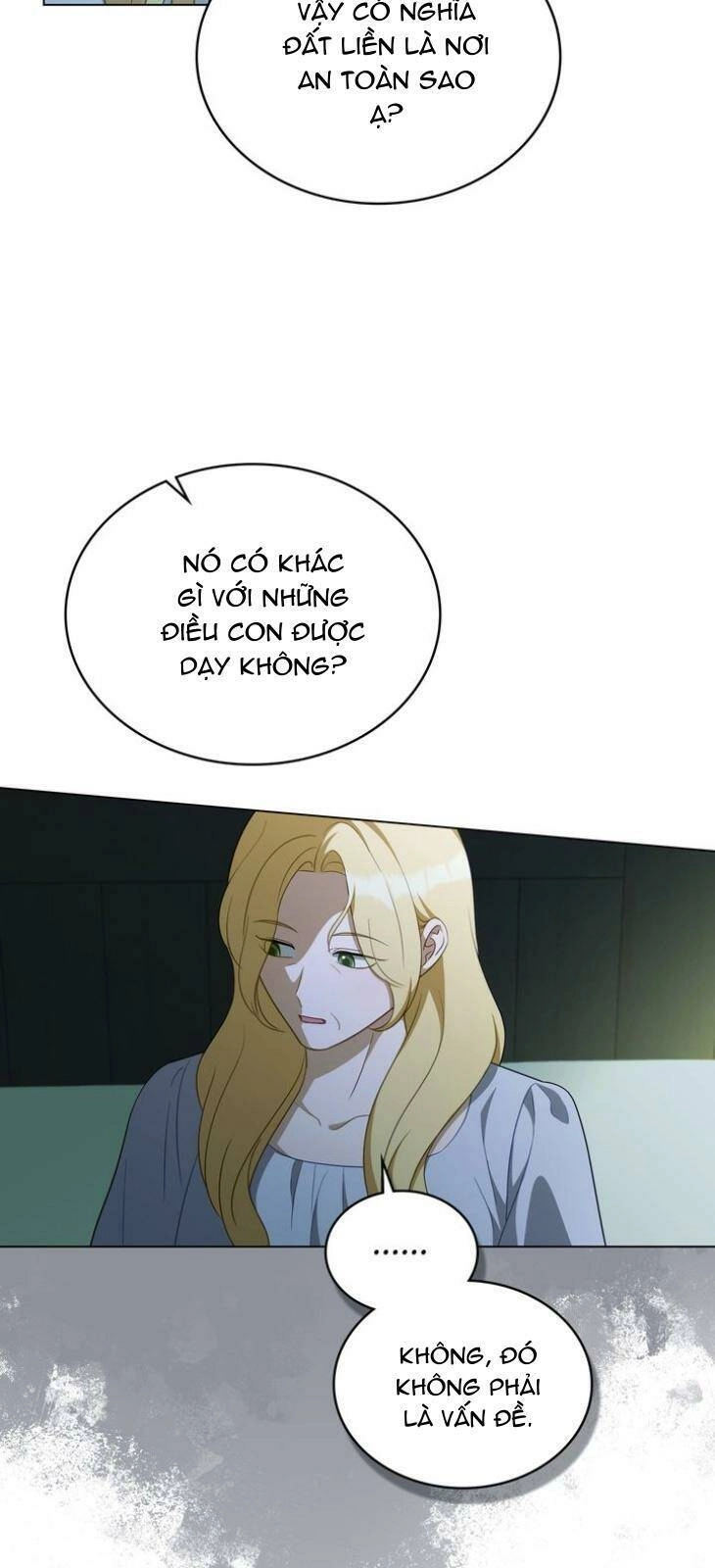 Chúa Phù Hộ Cho Sự Hủy Diệt Của Ta Chapter 15 - 31