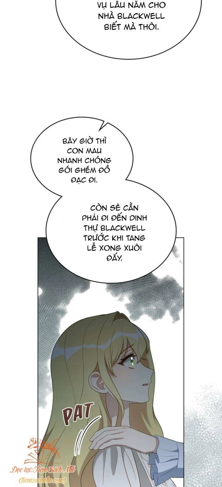 Chúa Phù Hộ Cho Sự Hủy Diệt Của Ta Chapter 15 - 36