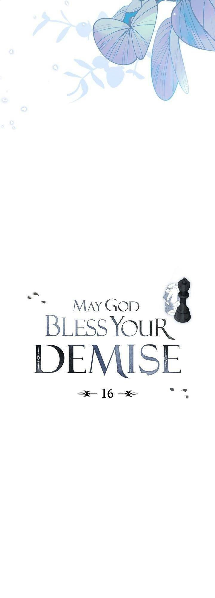 Chúa Phù Hộ Cho Sự Hủy Diệt Của Ta Chapter 16 - 10