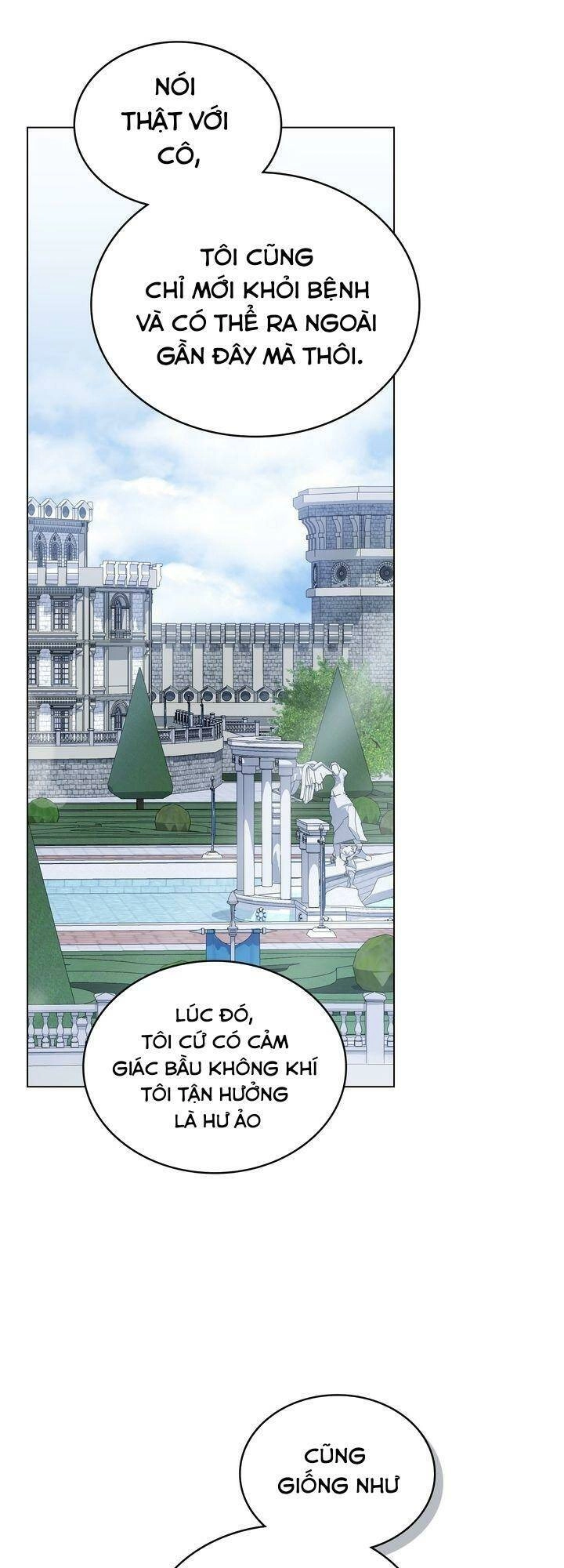 Chúa Phù Hộ Cho Sự Hủy Diệt Của Ta Chapter 16 - 17