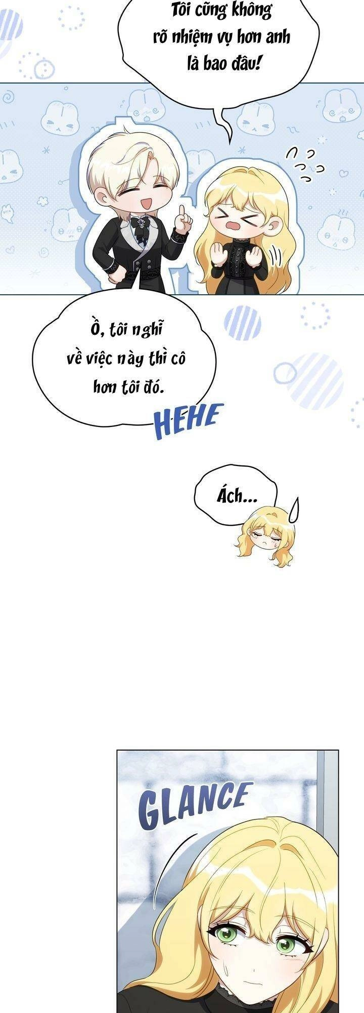 Chúa Phù Hộ Cho Sự Hủy Diệt Của Ta Chapter 16 - 22