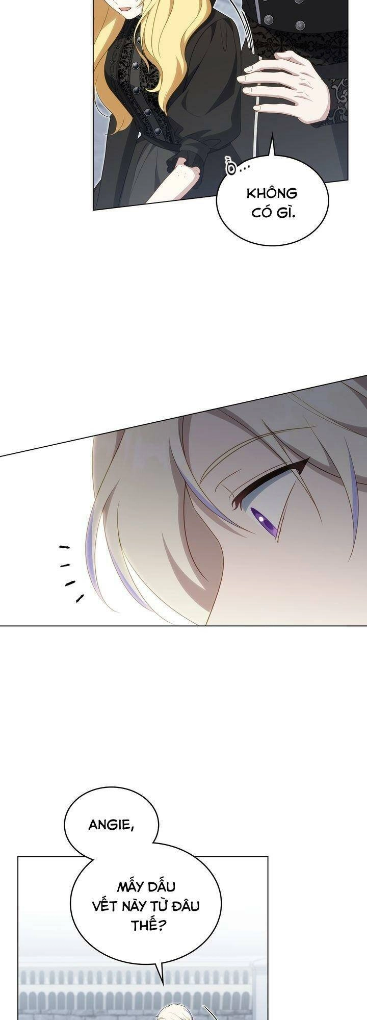 Chúa Phù Hộ Cho Sự Hủy Diệt Của Ta Chapter 16 - 31