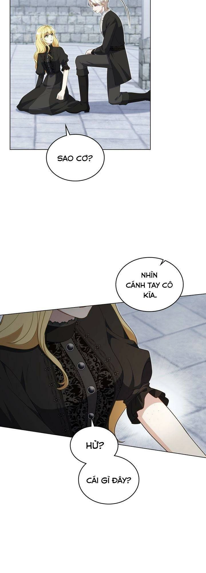 Chúa Phù Hộ Cho Sự Hủy Diệt Của Ta Chapter 16 - 32