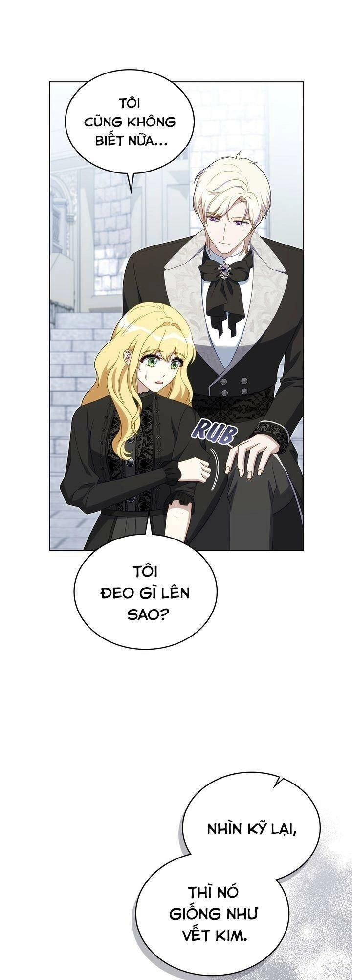 Chúa Phù Hộ Cho Sự Hủy Diệt Của Ta Chapter 16 - 33