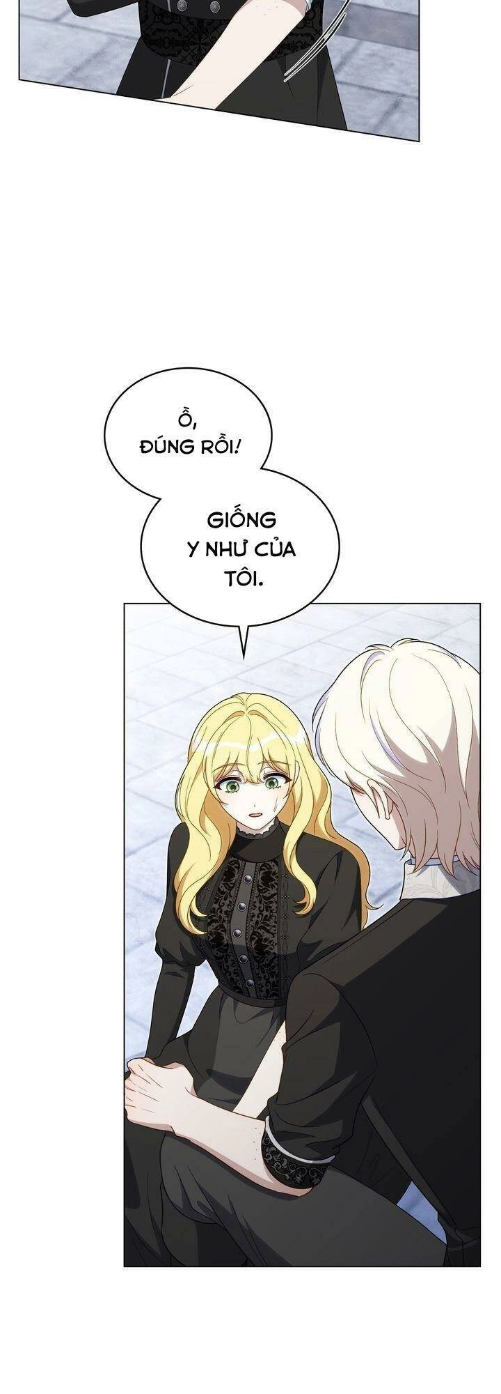 Chúa Phù Hộ Cho Sự Hủy Diệt Của Ta Chapter 16 - 35