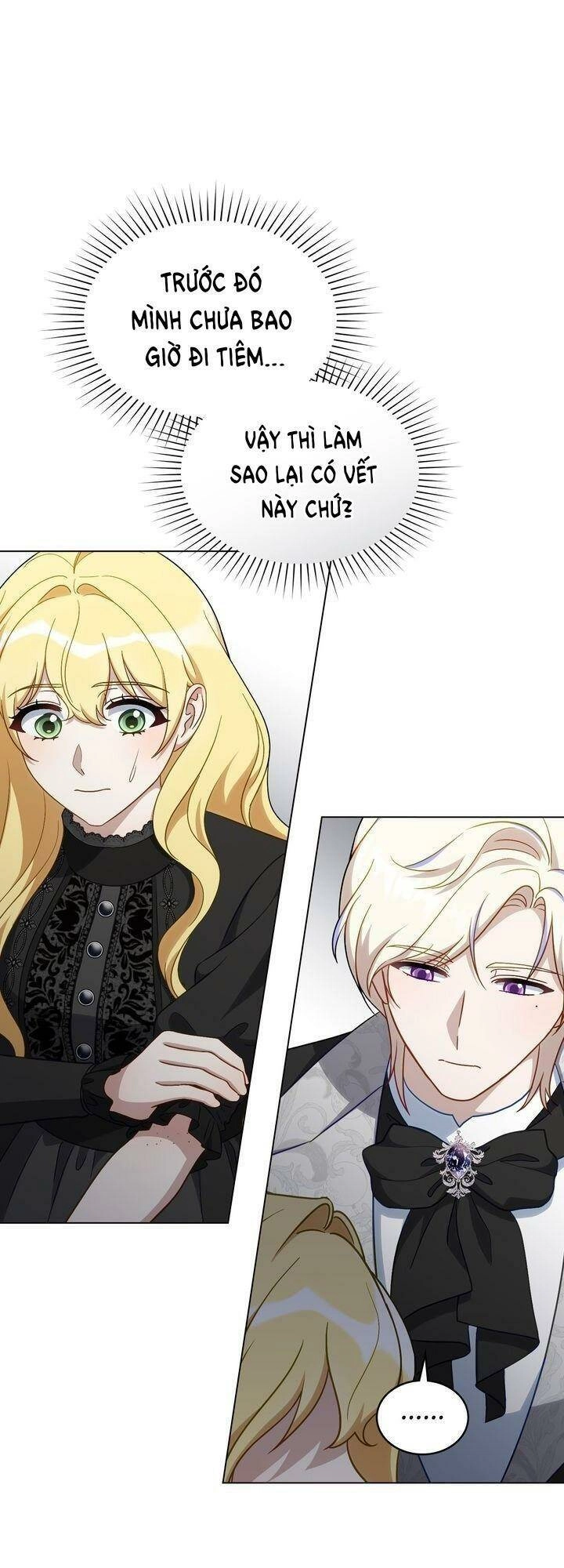 Chúa Phù Hộ Cho Sự Hủy Diệt Của Ta Chapter 16 - 36