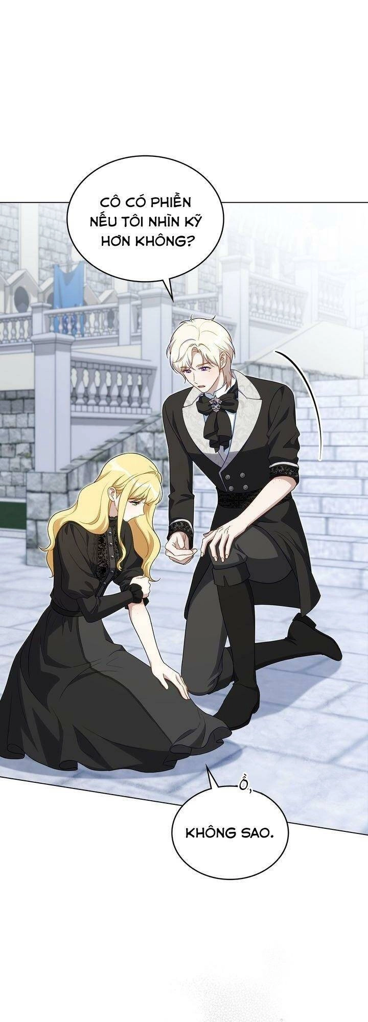 Chúa Phù Hộ Cho Sự Hủy Diệt Của Ta Chapter 16 - 37