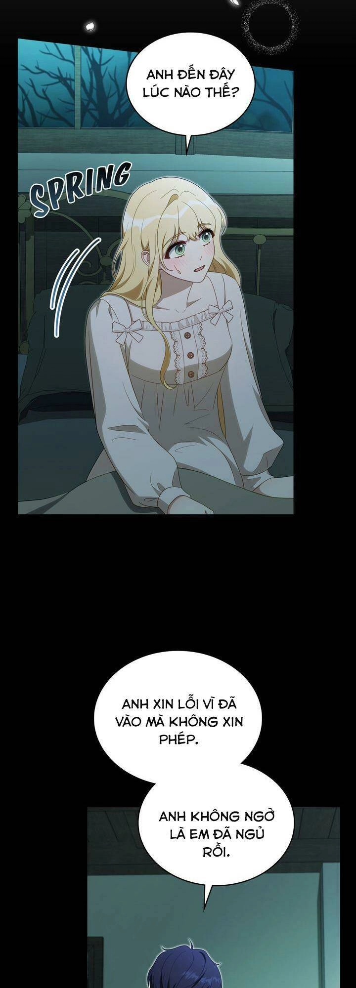 Chúa Phù Hộ Cho Sự Hủy Diệt Của Ta Chapter 17 - 38