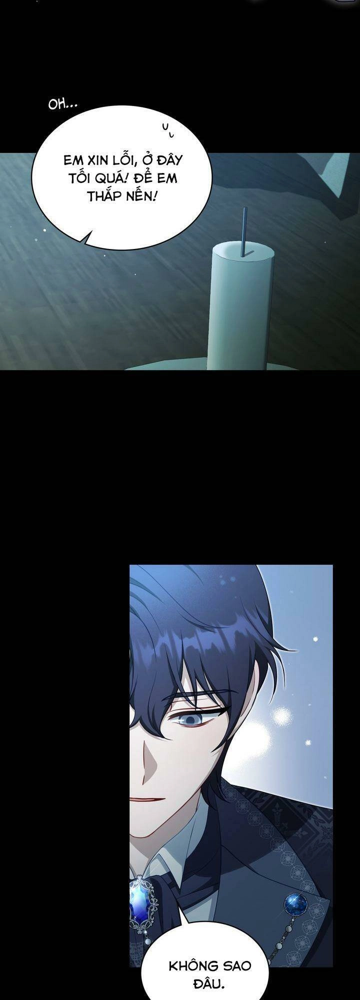 Chúa Phù Hộ Cho Sự Hủy Diệt Của Ta Chapter 17 - 46