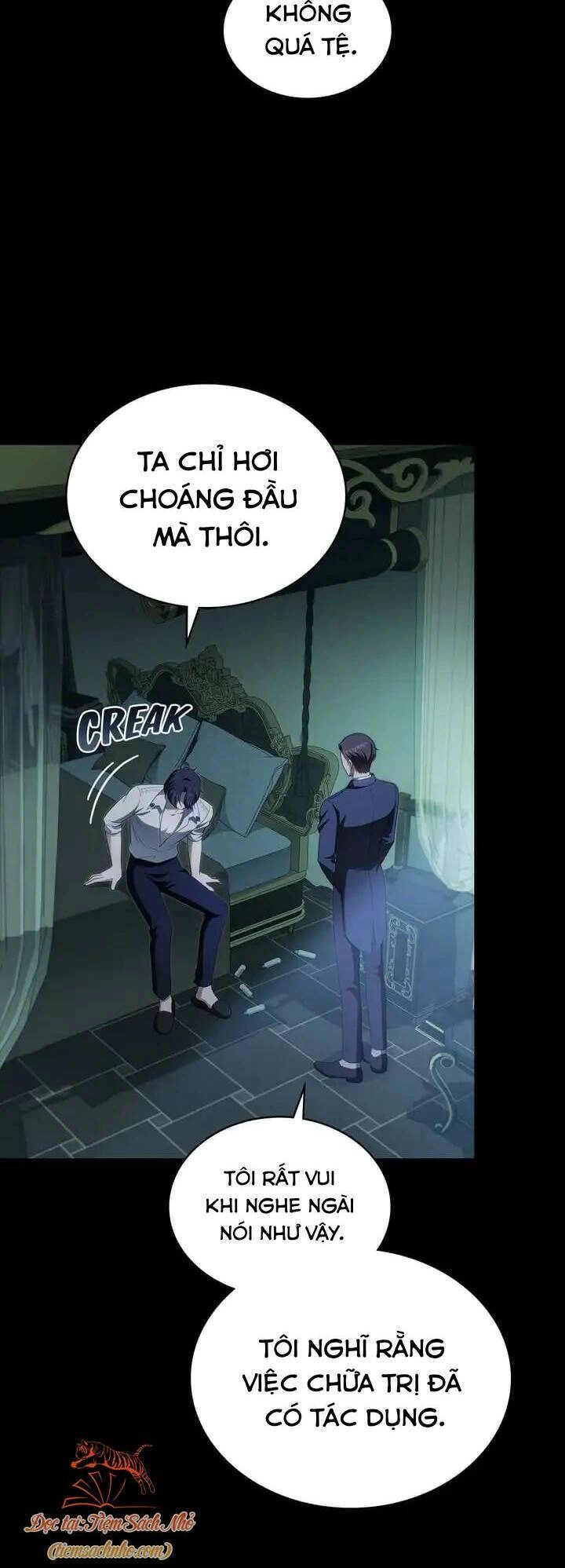 Chúa Phù Hộ Cho Sự Hủy Diệt Của Ta Chapter 19 - 7