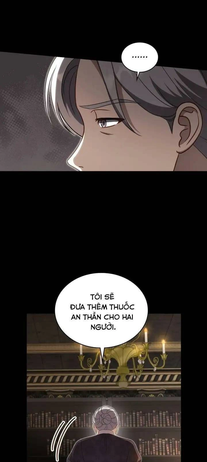 Chúa Phù Hộ Cho Sự Hủy Diệt Của Ta Chapter 19 - 24