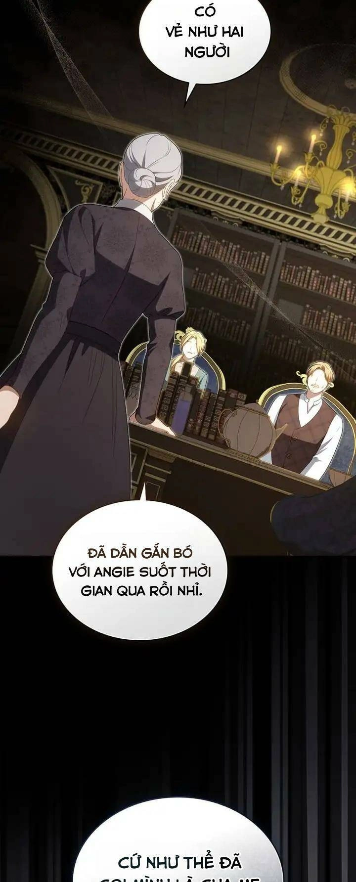 Chúa Phù Hộ Cho Sự Hủy Diệt Của Ta Chapter 19 - 33