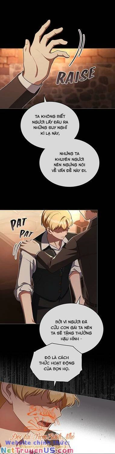 Chúa Phù Hộ Cho Sự Hủy Diệt Của Ta Chapter 20 - 8