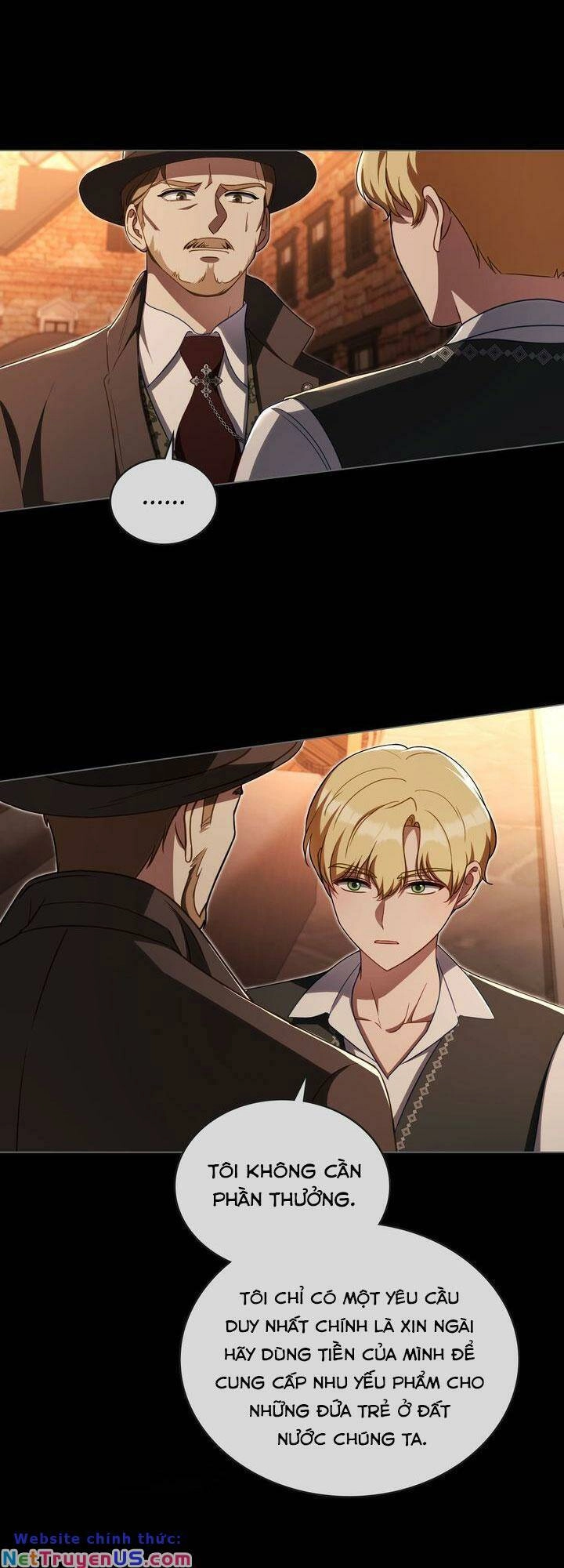 Chúa Phù Hộ Cho Sự Hủy Diệt Của Ta Chapter 20 - 13