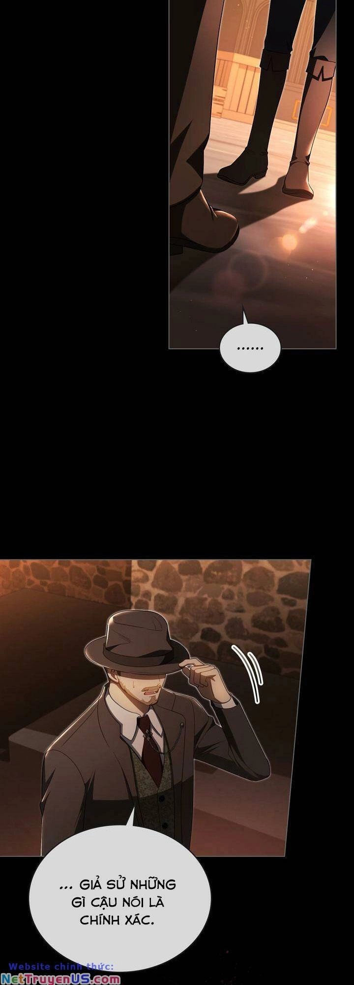 Chúa Phù Hộ Cho Sự Hủy Diệt Của Ta Chapter 20 - 15