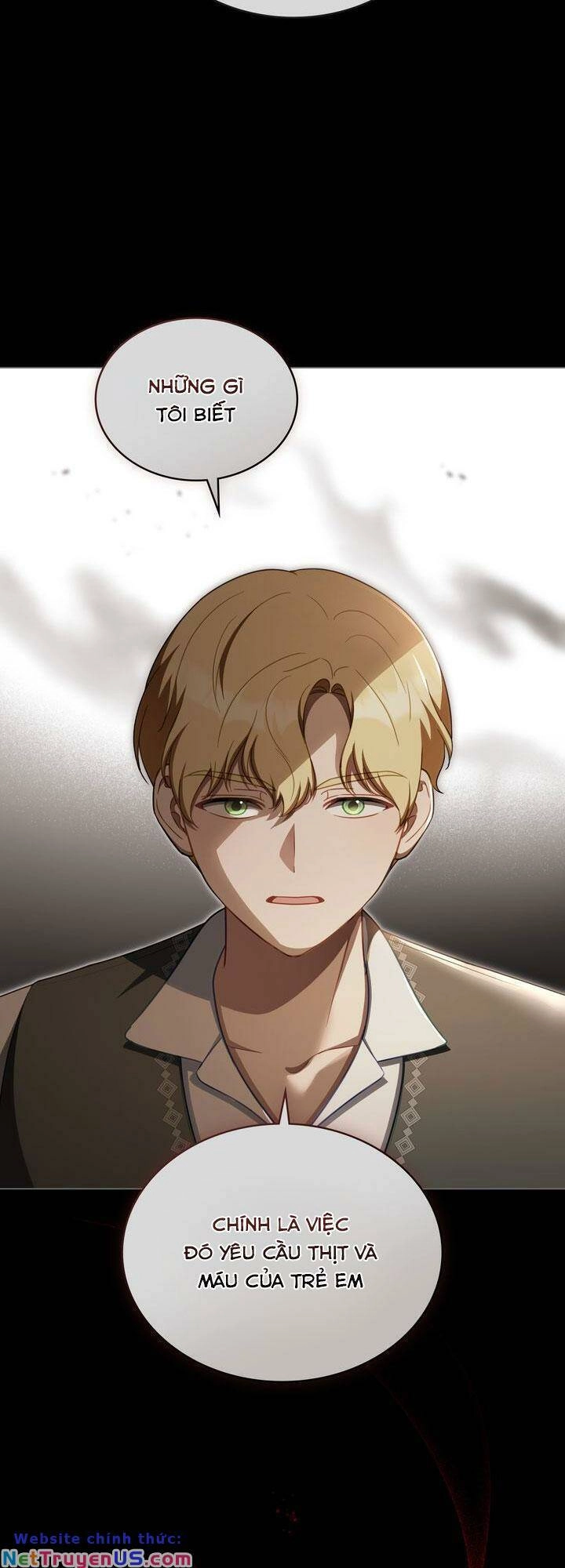 Chúa Phù Hộ Cho Sự Hủy Diệt Của Ta Chapter 20 - 21