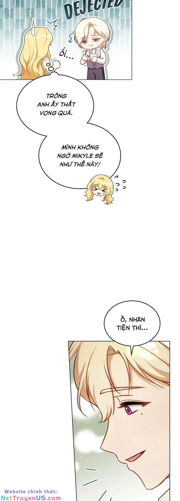 Chúa Phù Hộ Cho Sự Hủy Diệt Của Ta Chapter 20 - 30