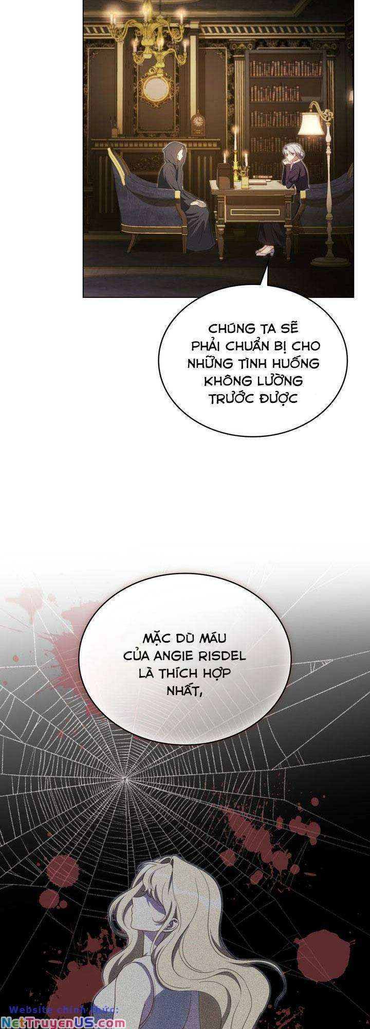 Chúa Phù Hộ Cho Sự Hủy Diệt Của Ta Chapter 20 - 47