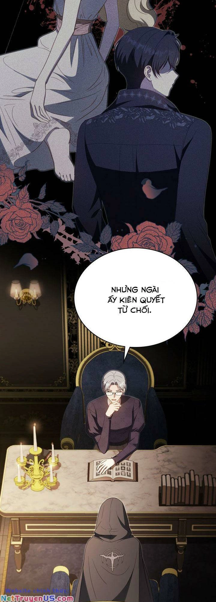 Chúa Phù Hộ Cho Sự Hủy Diệt Của Ta Chapter 20 - 48