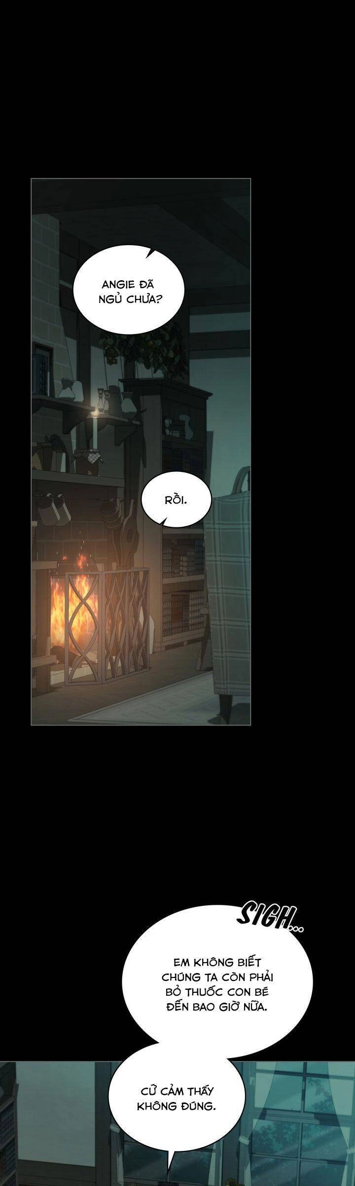 Chúa Phù Hộ Cho Sự Hủy Diệt Của Ta Chapter 21 - 1