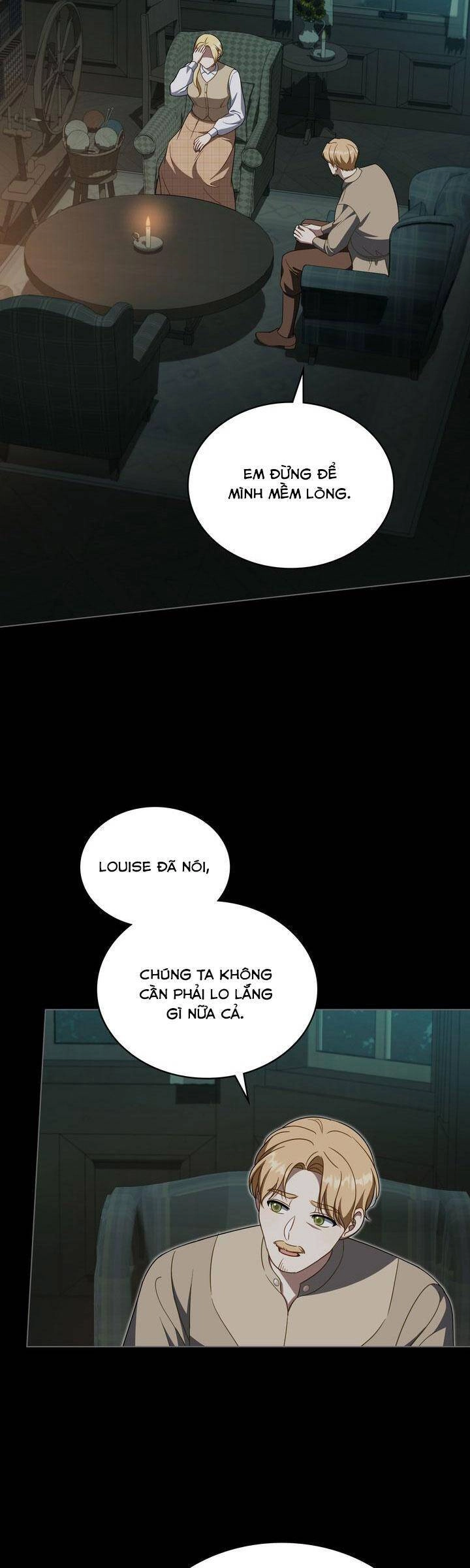 Chúa Phù Hộ Cho Sự Hủy Diệt Của Ta Chapter 21 - 2