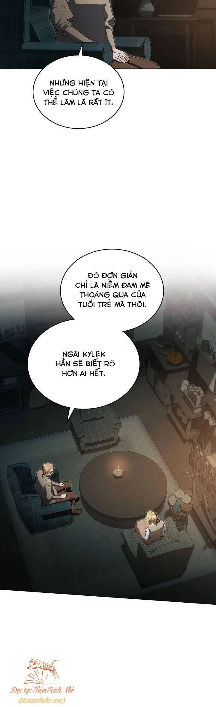 Chúa Phù Hộ Cho Sự Hủy Diệt Của Ta Chapter 21 - 9