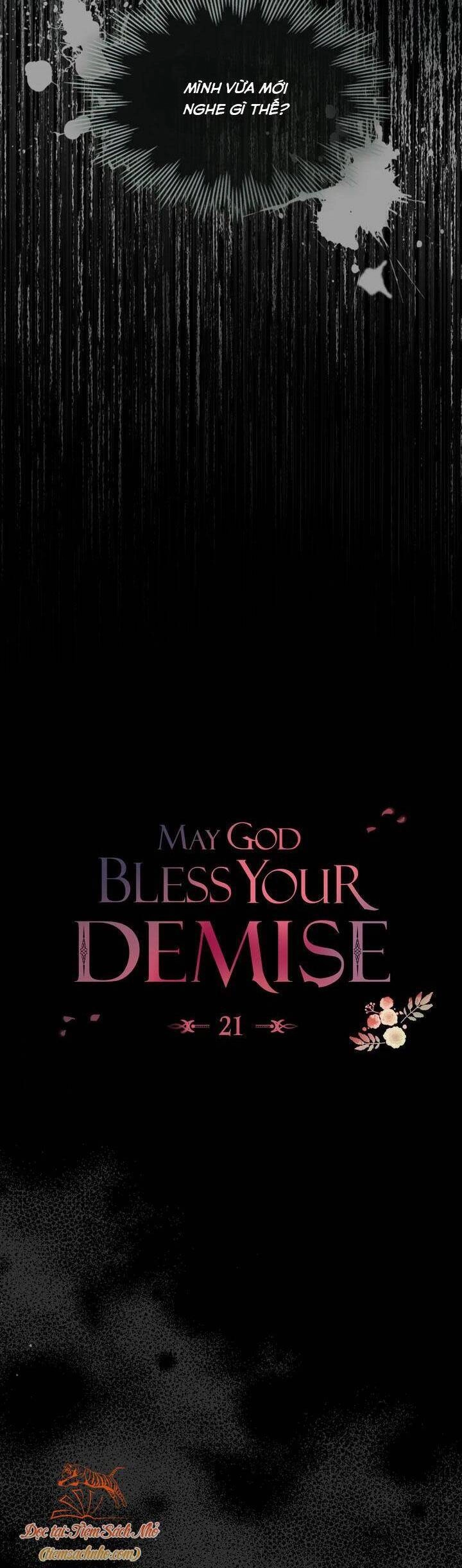 Chúa Phù Hộ Cho Sự Hủy Diệt Của Ta Chapter 21 - 12