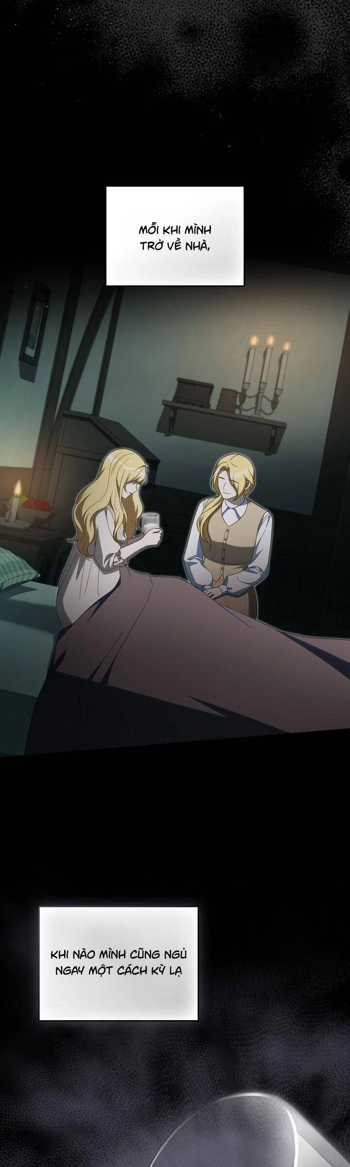 Chúa Phù Hộ Cho Sự Hủy Diệt Của Ta Chapter 21 - 13