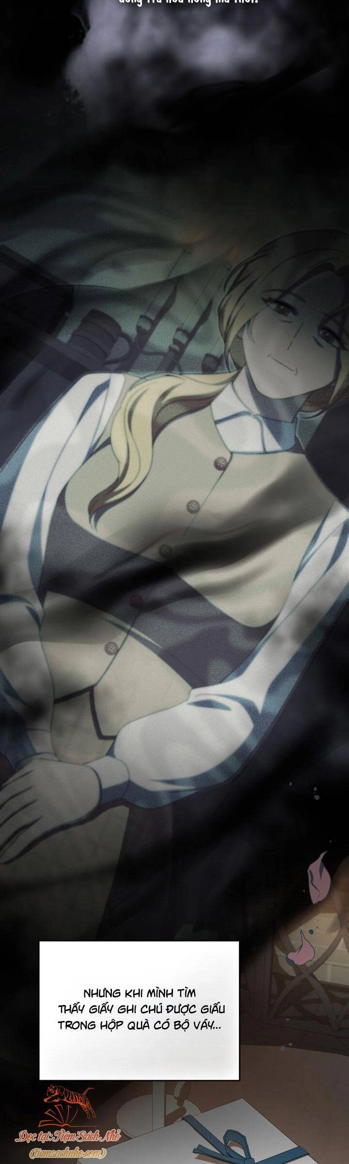 Chúa Phù Hộ Cho Sự Hủy Diệt Của Ta Chapter 21 - 15