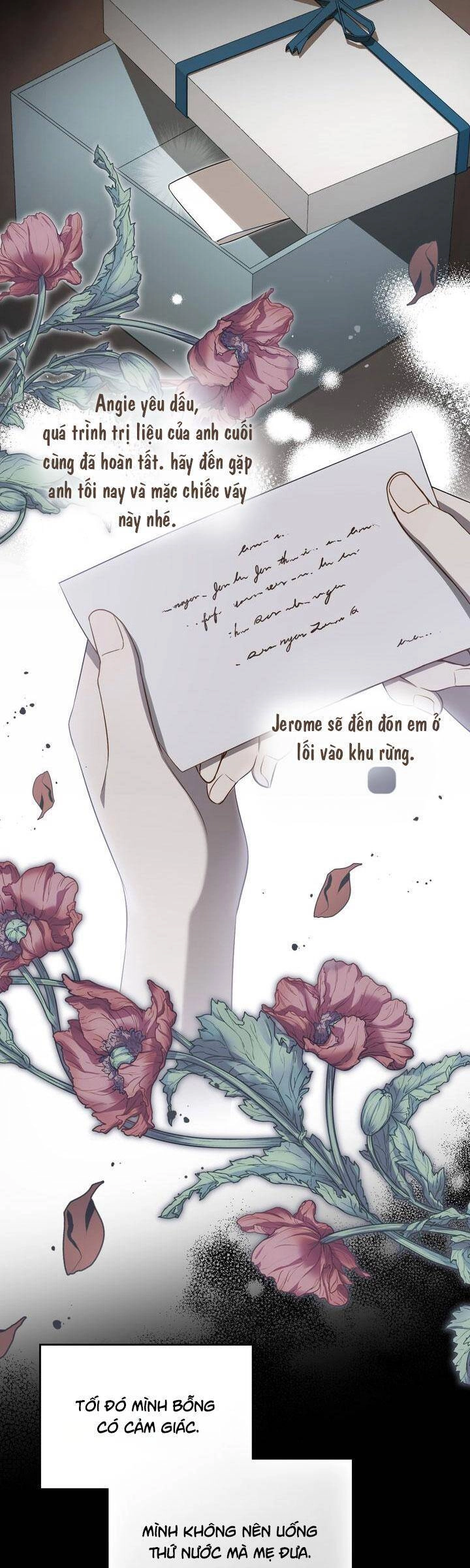 Chúa Phù Hộ Cho Sự Hủy Diệt Của Ta Chapter 21 - 16