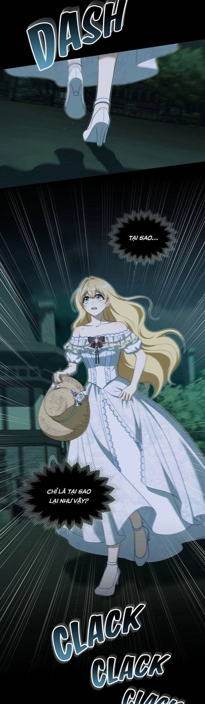 Chúa Phù Hộ Cho Sự Hủy Diệt Của Ta Chapter 21 - 20