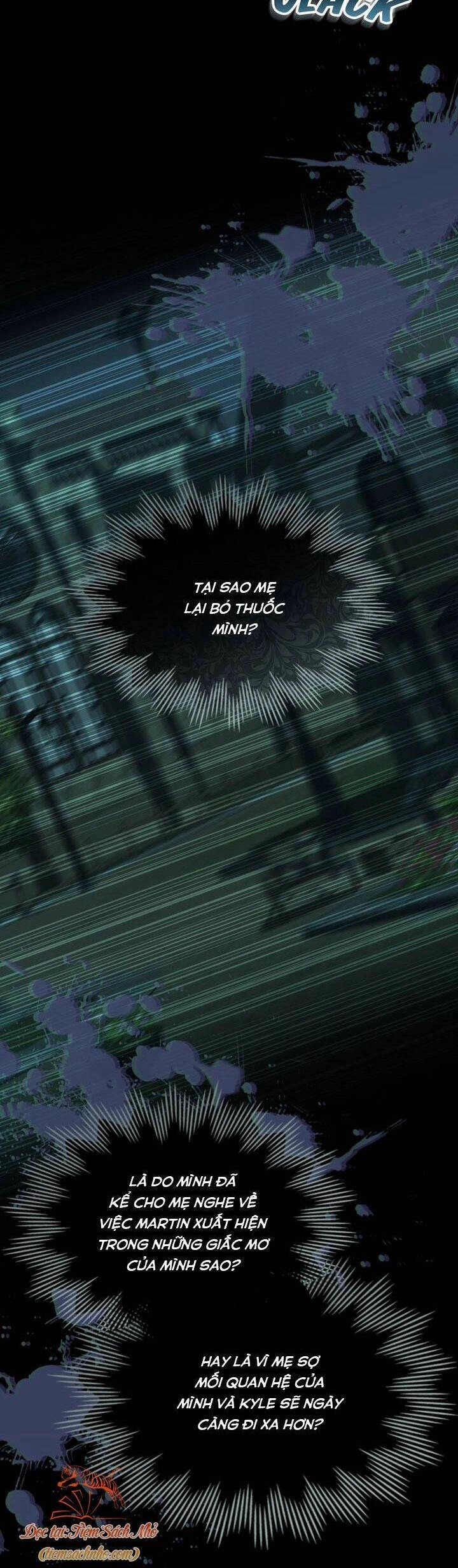 Chúa Phù Hộ Cho Sự Hủy Diệt Của Ta Chapter 21 - 21