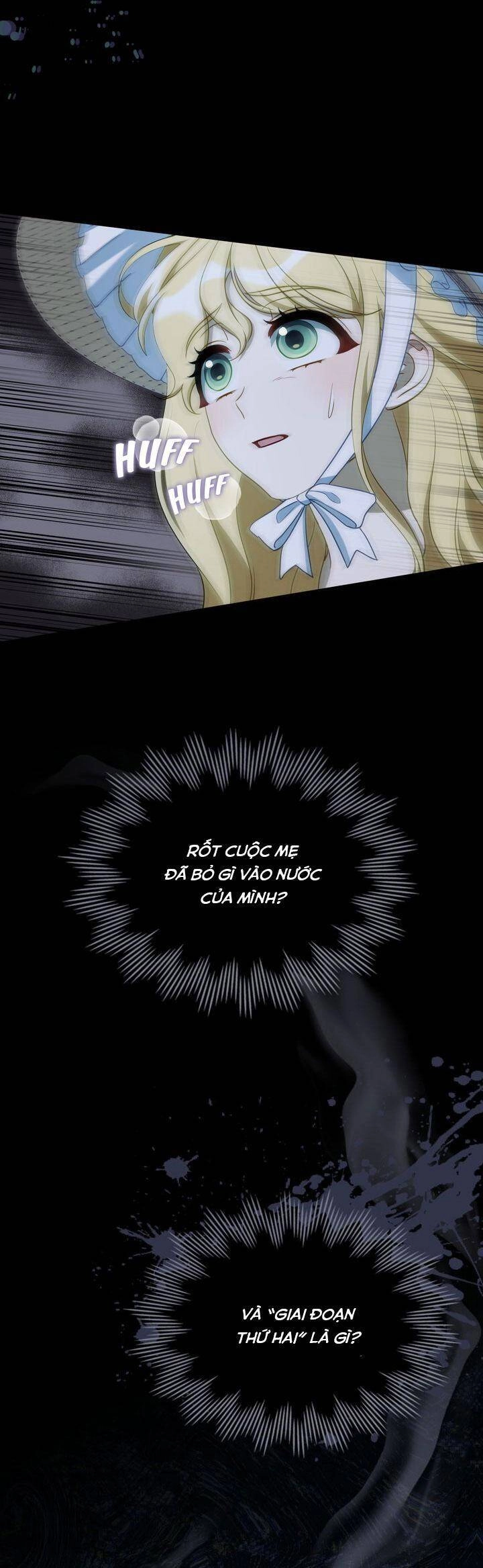 Chúa Phù Hộ Cho Sự Hủy Diệt Của Ta Chapter 21 - 22